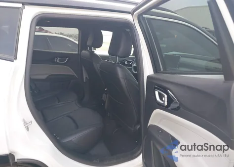 2025 Jeep Compass Limited 4X4 from USA, damaged, VIN 3C4NJDCN4ST614962